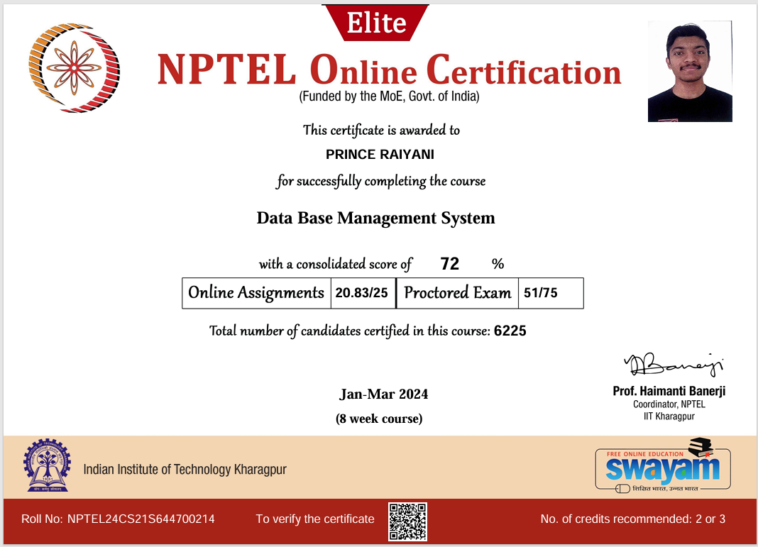 IBM Certification